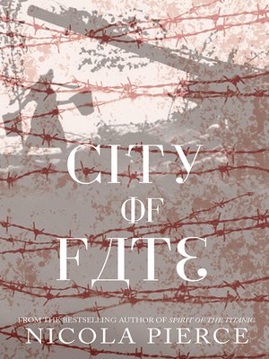 cover image of City of Fate